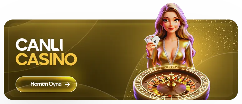 Canlı Casino