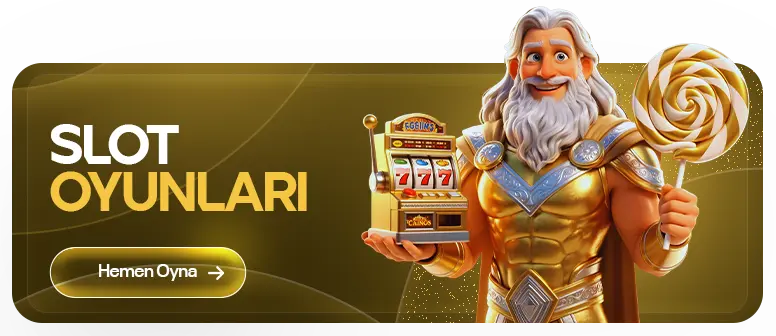 Slot Oyunları